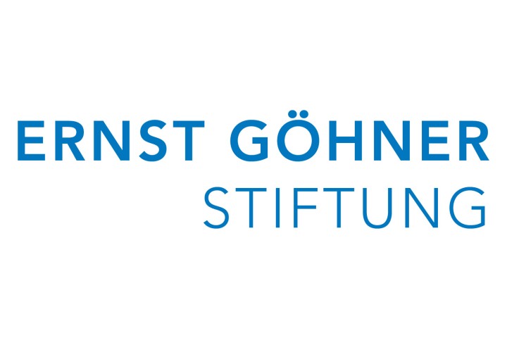 EGS Schriftzug 2zeilig blau