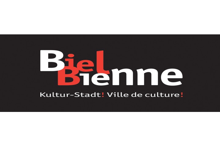 Logo BielBienne SCREEN Kultur Culture farbig couleur