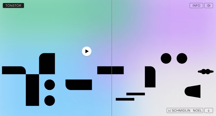 Screenshot Logo Partitur