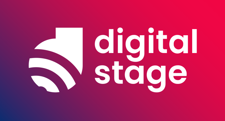 Digital Stage DS Logo color