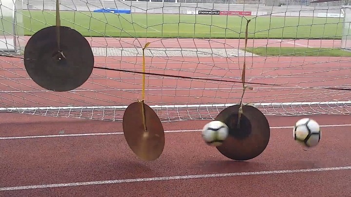 Screengrab Vimeo Experimenteller SportKlang