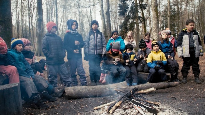 Screenshot Video WaldKomponieren